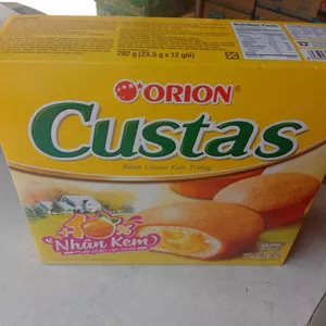 Combo 2 hộp Custas hộp 12 bánh