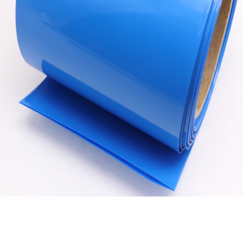 Bộ 50 Ống Co Nhiệt PVC Đơn 18650 Lipo Pin Bọc Cách Nhiệt Sửa Chữa Phim Bảo Vệ Gói Tay Áo