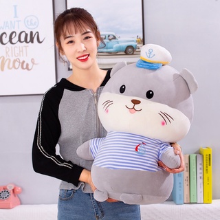 ( TẶNG QUÀ ĐÈN NGỦ CẮM )Gấu bông chuột thủy thủ 50cm - Quà tặng đáng yêu