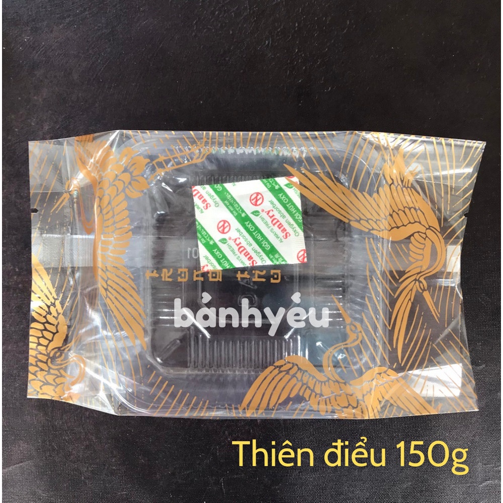 Túi ép đựng bánh trung thu size 150g/200g - đa dạng mẫu mã (BGTC)