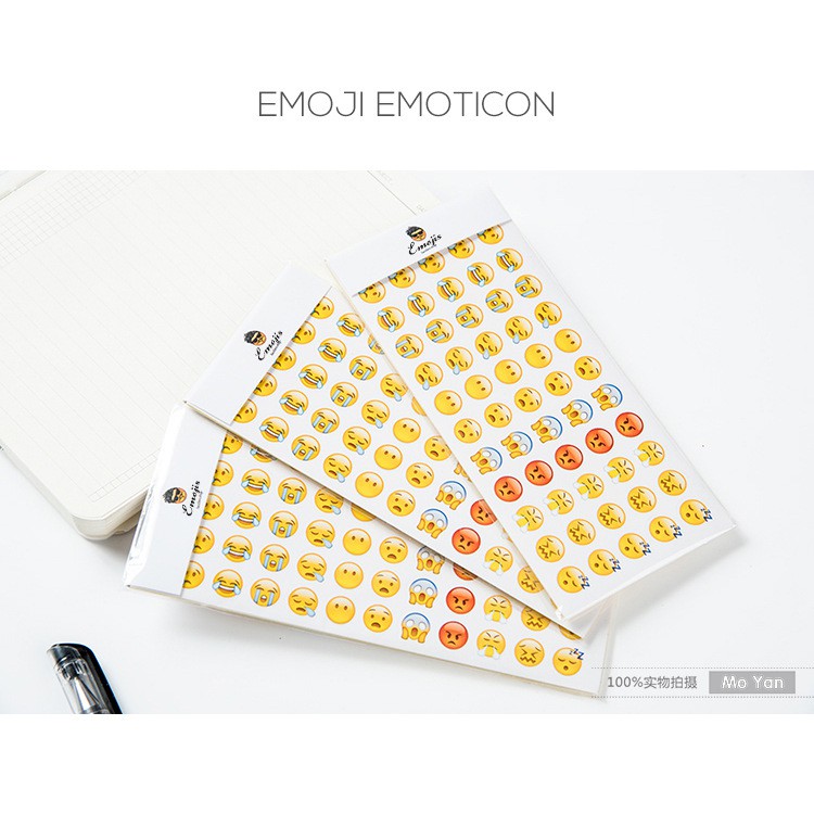 3 Sticker Emoji 660