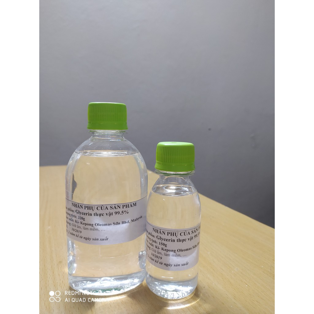Glycerin  nguyên chất - 320g