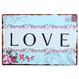 2020 Nhà Ngọt Ngào Nhà Vintage Tín Hiệu Tường Quán Rượu Chào Mừng Ký Ở Nhà Deco Kim Loại Poster Cuadros 8419A