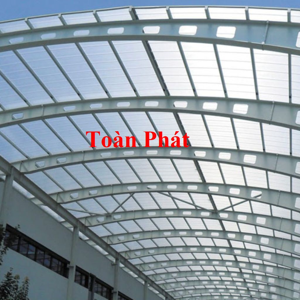 Tấm POLY rỗng ruột màu trắng trong dày 4mm nhiều kích thước | Shopee ...