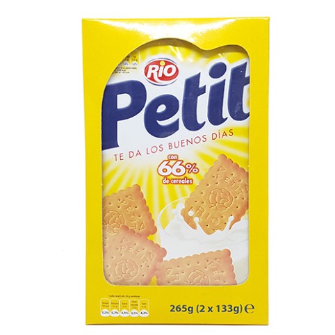 Bánh Quy Rio Petit - Hộp 265G | Shopee Việt Nam