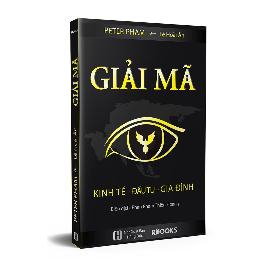 Ảnh Sách - Giải Mã Kinh Tế - Đầu Tư - Gia Đình 2