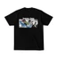 BH2 Demon Slayer -Giyuu Tomioka Áo Thun Unisex Tay Ngắn Áo Kimetsu No Yaiba Anime Graphic Tee Áo Sơ Mi HB2