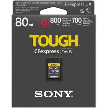 Thẻ nhớ máy ảnh Sony CFexpress Type A 800/70MB/s, Đầu đọc thẻ | BigBuy360 - bigbuy360.vn