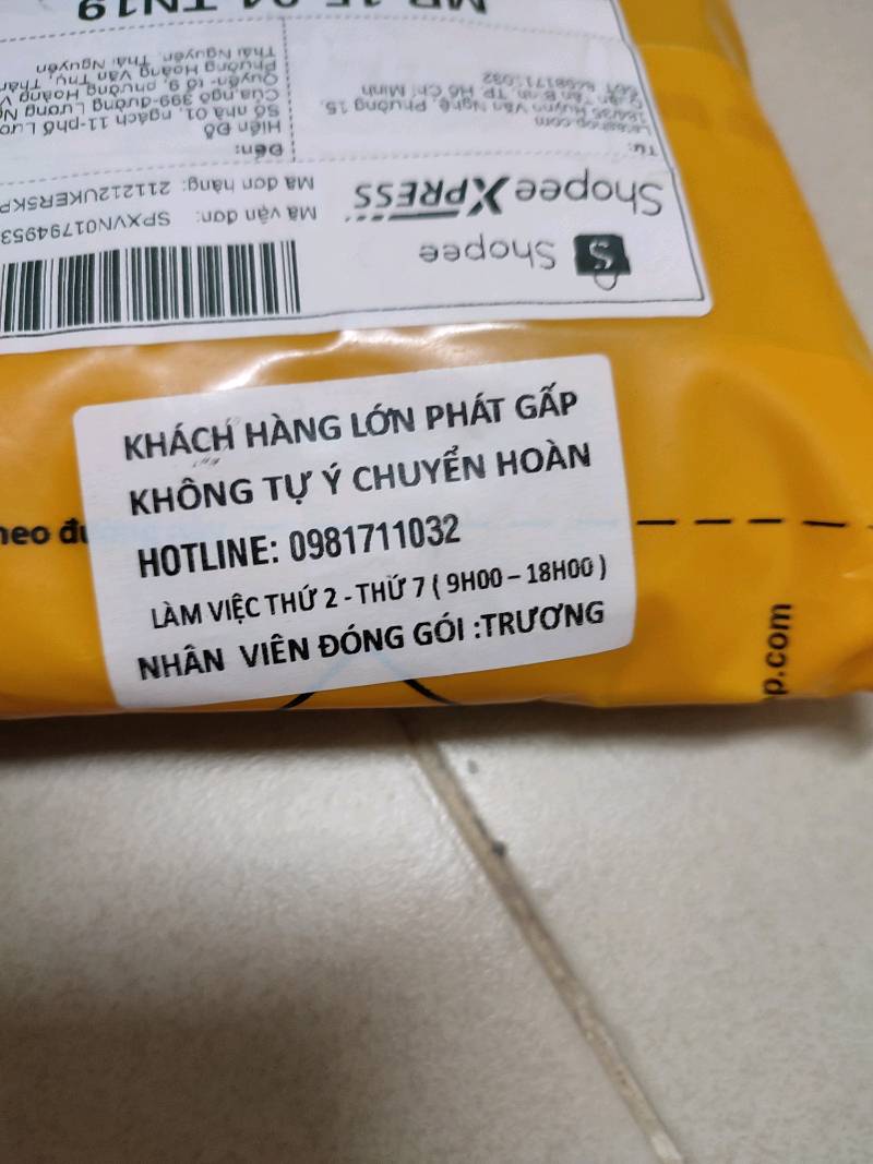 Ảnh đánh giá