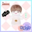 YT4 20cm BTS Bangtan Boys JIN SUGA J HOPE JIMIN V JUNGKOOK Quần áo búp bê có thể tháo rời Đồ chơi sang trọng Quà tặng cho Girlf
