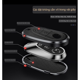 MÓC KHOÁ - VỎ ỐP KHOÁ MERCEDES -BENZ