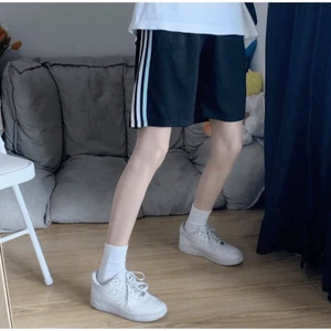 Quần short thun nam nữ bao đẹp y hình thời trang hè hottrend , hàn quốc thể thaoo HIYU STORE