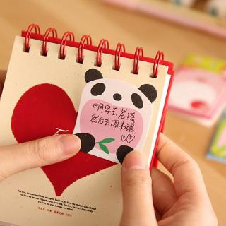 Set 20 Tờ Giấy Ghi Chú Mini Dễ Thương Tiện Dụng