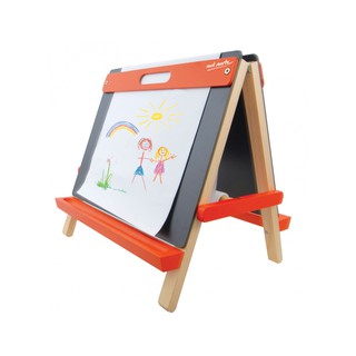 Bảng vẽ hai mặt cho bé kích thước 42x45x6cm - COLORMATE