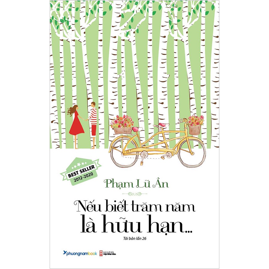 Ảnh Sách - Nếu biết trăm năm là hữu hạn 3