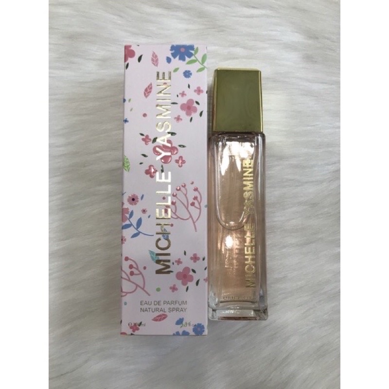 Michelle yasmine perfume new arrivals