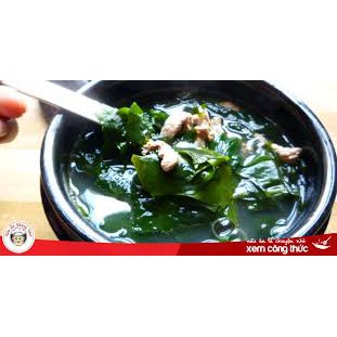 Rong biển khô nấu canh Hàn Quốc gói 50g