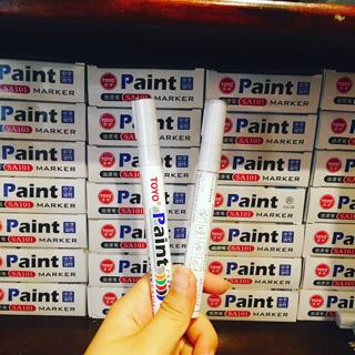 Hộp bút REPAINT 12 chiếc, sơn đa chất liệu chính hãng TOYO HOPBUTRP