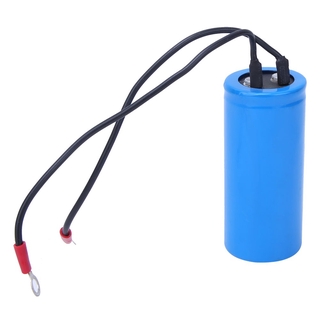 [Iuxishop]Tụ Điện Cd60 Ac 75uf 250v 75mfd Hvac Chuyên Dụng