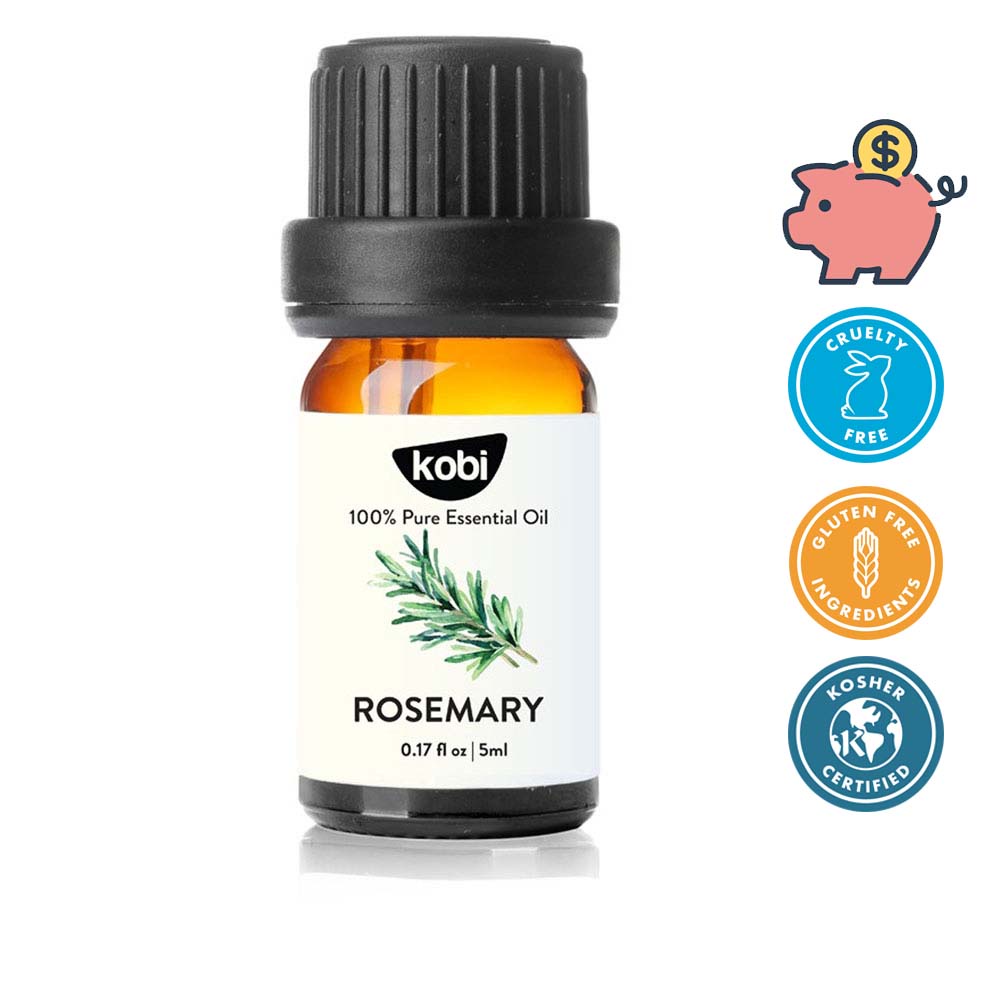 Tinh dầu Hương Thảo Kobi Rosemary essential oil - 5ml