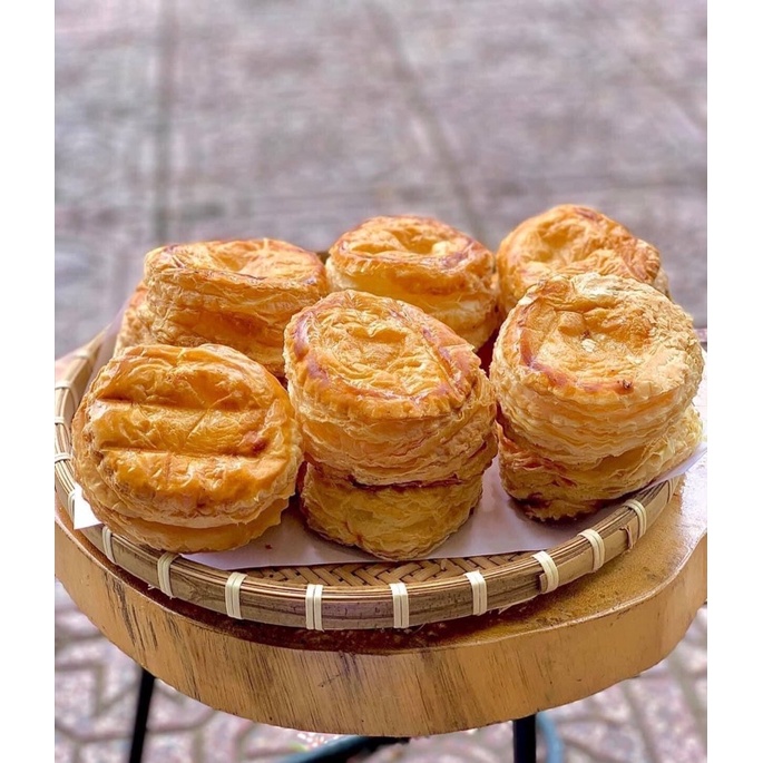 Bánh Pateso Siêu To Shopee Việt Nam