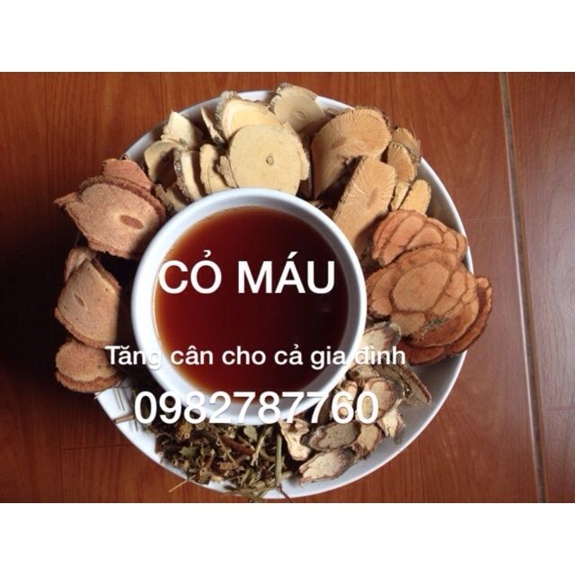 cỏ máu tăng cân 1kg | Shopee Việt Nam