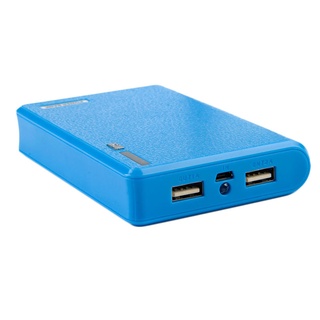 Dual USB  4x 18650 External Backup  Charger Box for Case For Ph