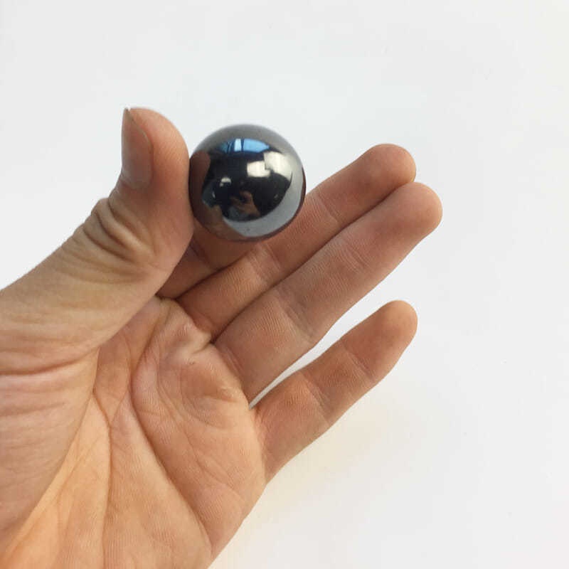 đá Hematite nam châm - sinh học - hổ trợ giảm cân