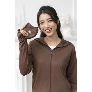 Áo chống nắng nữ, áo khoác chống nắng nữ 2 lớp chống tia UV thời trang cao cấp có khẩu trang đi kèm