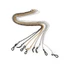Dây đeo kính đọc sách 4 màu GUSTAVA Dây đeo kính chống trượt bền bỉ chống thất lạc