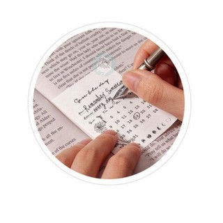 GIẤY NOTE KẾ HOẠCH MINI VER 2