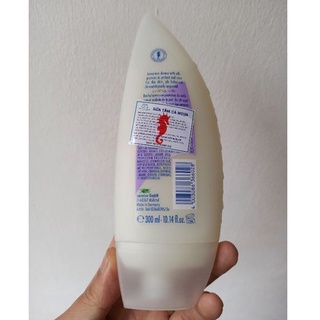 Sữa tắm cá ngựa Đức Hương Hoa Hồng Giữ Ẫm Hương Thơm Cực Lâu - làm đẹp cho làn da và vệ sinh cơ thể