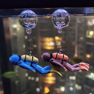 Đá Giả Mini Trang Trí Bể Cá