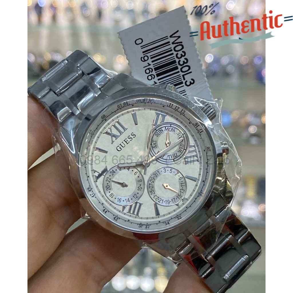 ng H Nam Guess Multifunction Casual W0330L3 Shopee Vi t Nam