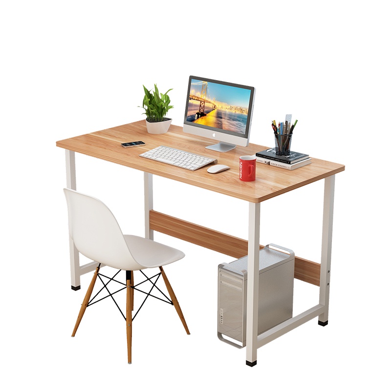 Ảnh Bàn làm việc khung thép chống ghỉ sơn tĩnh điện thương hiệu IGA  - GM09 2