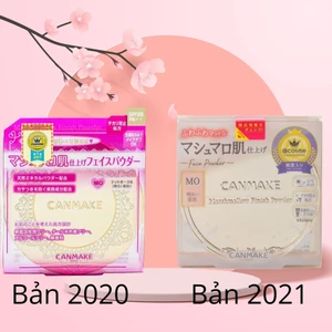 Phấn Phủ Canmake Nhật Bản [Hỏa Tốc]