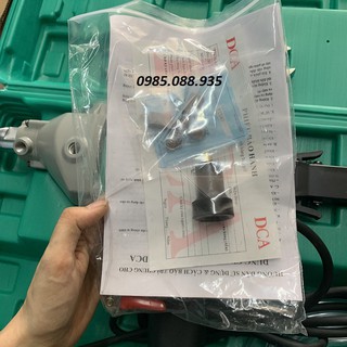 1350W Máy khoan đá DCA AZZ90 - Máy rút lõi bê tông điều hòa AZZ90 DCA