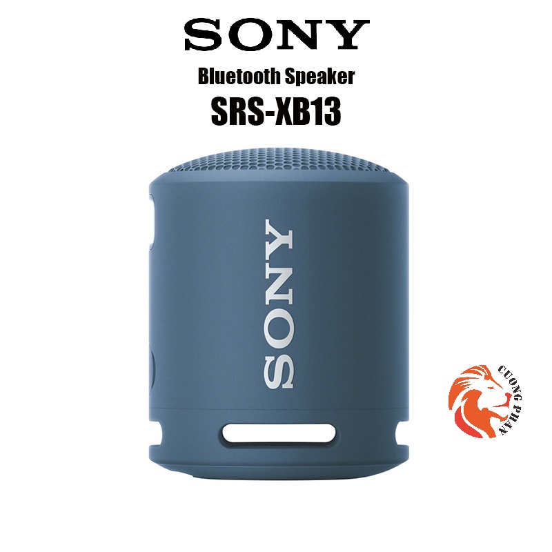 Loa Sony SRS-XB13 - Loa Nhỏ, Âm Thanh To - Bảo Hành 12 Tháng