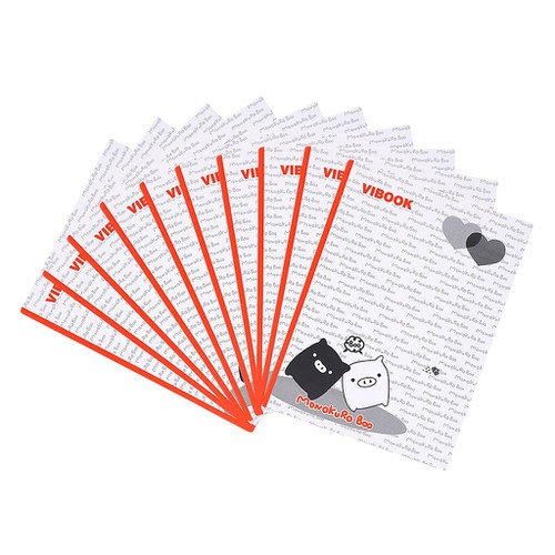 Tập 4 oli sinh viên VIBOOK 200 trang ( 1 quyển ) | Shopee Việt Nam