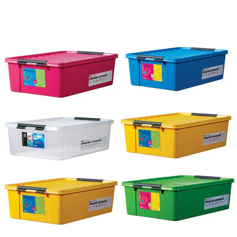 Thùng đựng đồ Inplus 30L LocknLock | Shopee Việt Nam