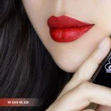 SON GẤC DỀN MẸ KEN - SON KEM - MÀU ĐỎ GẠCH