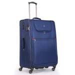 Vali Kéo Vải Du Lịch SAKOS CHAMPION 7 - Size L (28inch)/ Ký Gửi (Đại) - Khóa TSA - Chống Thấm, Trượt Nước — ảnh 2