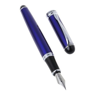 zuo✨Jinhao X750 Luxury Men's Fountain Pen Business Student 0.5mm Extra Fine Nib Calligraphy Office Supply Writing Tool