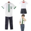 Magical Your Name Anime Đồng Phục Học Sinh Trang Phục Hóa Trang Với Vải Cotton Phối Đẹp