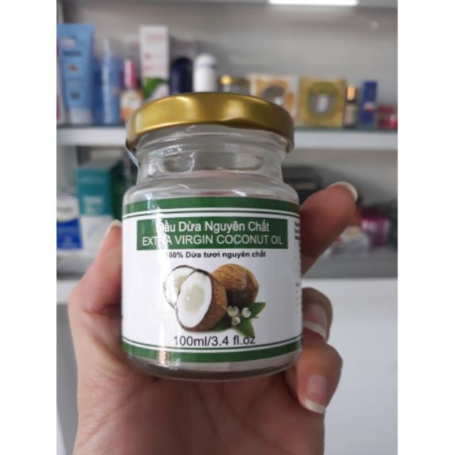 Dầu Dừa Extra Virgin Coconut Oil: Công Dụng và Hướng Dẫn Sử Dụng Tốt Nhất