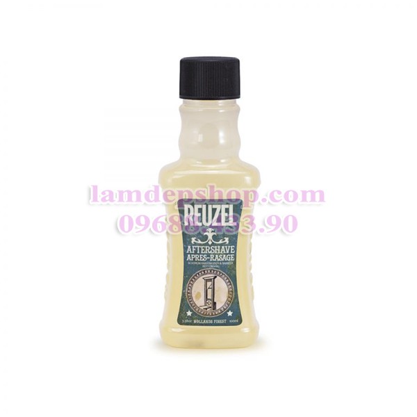 Nước dưỡng sau khi cạo râu - Reuzel Aftershave (100ml/200ml) - LT2026