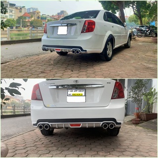 Lippo Daewoo Lacetti  Hàng Loại Một , Mẫu Lippo Độ Thể Thao