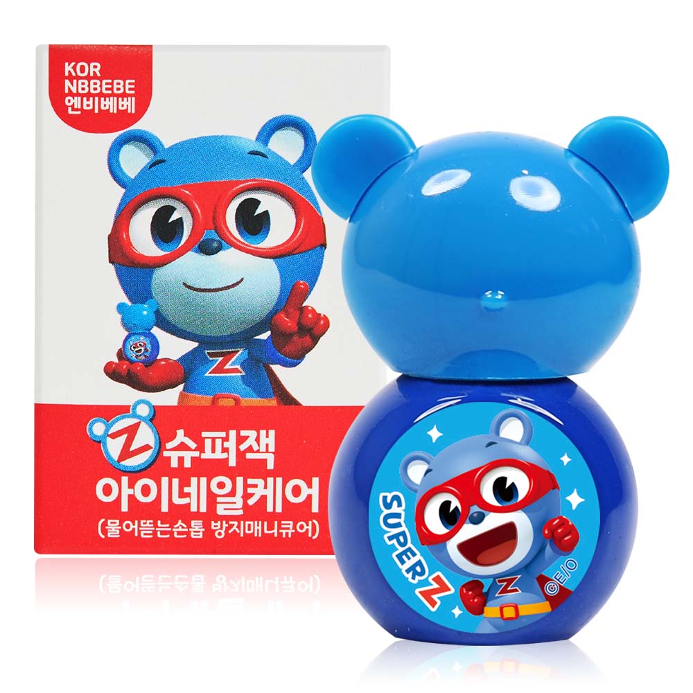 Nbbebe Super Zack Mũi Khoan Móng Tay Cái Hút Mất Chăm Sóc Móng Tay Chăm Sóc Sức Khỏe Sản Xuất Tại Hàn Quốc 4ml 3+