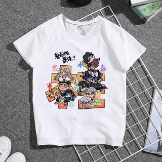 Áo phông áo thun Kimetsu no Yaiba có in theo yêu cầu