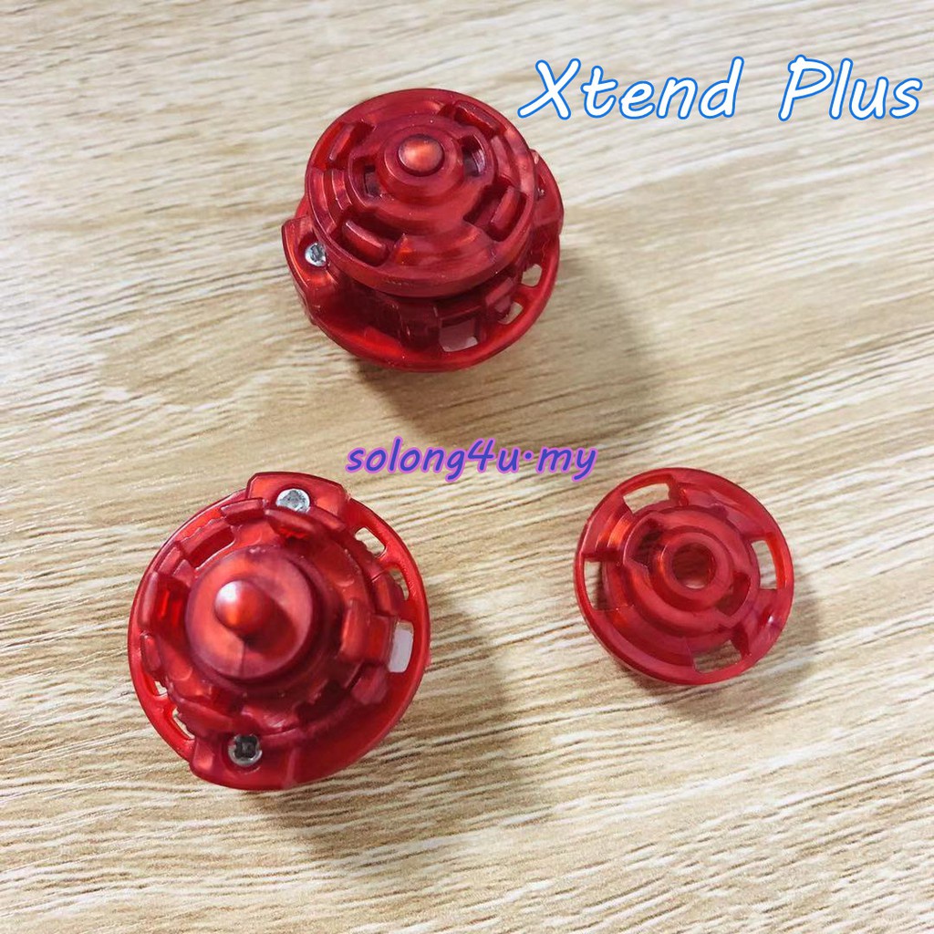 Xtend Plus Flame Brand Spinning Tops Burst Driver cho áo quay | Shopee ...